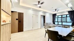 Blk 420A Waterfront II @ Northshore (Punggol), HDB 4 Rooms #575027431